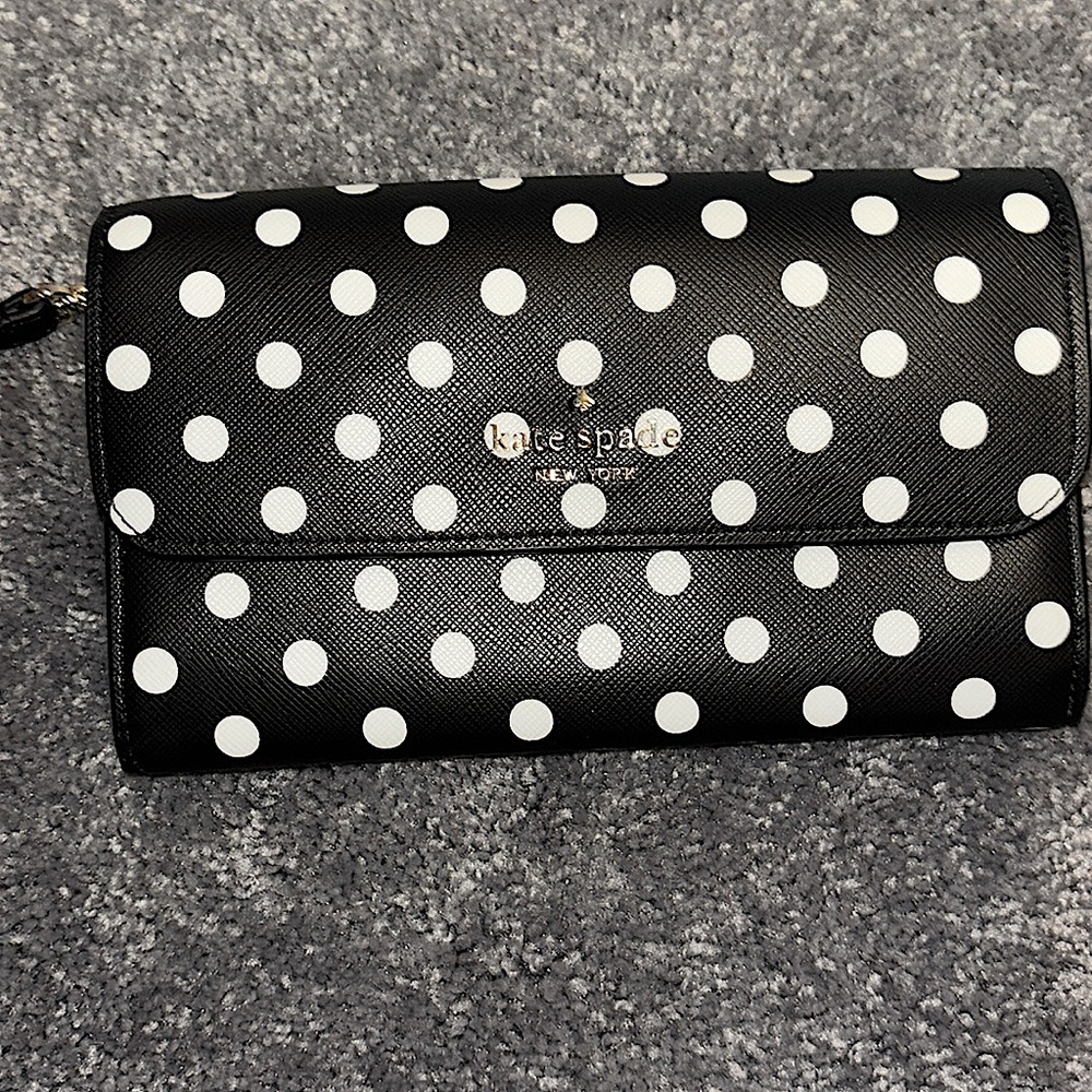 Kate Spade Wallet Cross Body Bag BRAND NEW